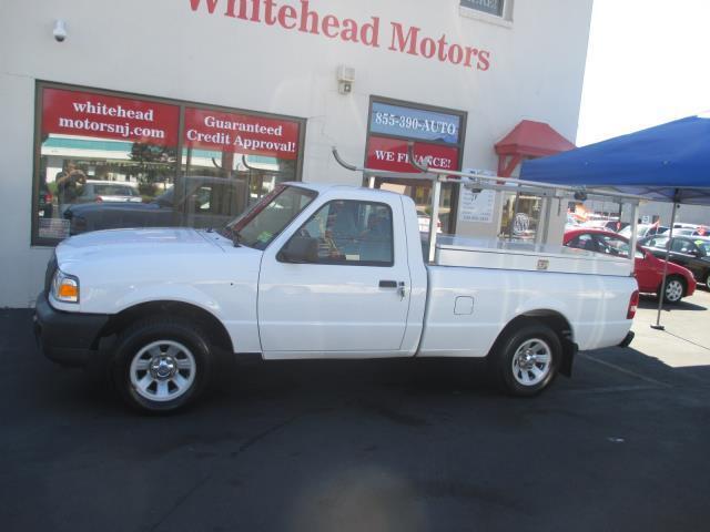 2008 Ford Ranger Only 92 000 Miles Super Clean Ladder Rack Tool Box Utility Bed