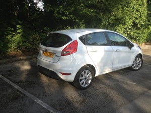 Cheapest ford fiesta to insure #9