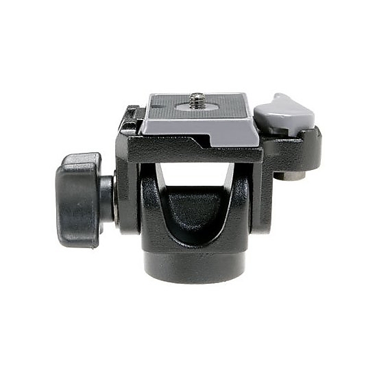 234RC Swivel Tilt Head with 200PL14 QR Plate for Manfrotto Monopod