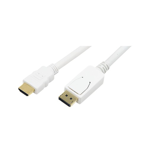 AV-Adapter/- Wandler-Kabel mit 1-4 m Länge und Adapter