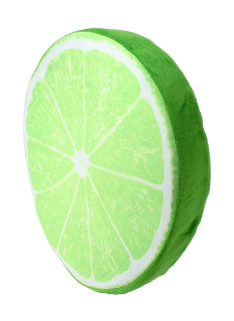 3D Lemon Lime Slice Memory Foam Cushion Pillow Toy Seat Pad Home Decor US Seller | eBay