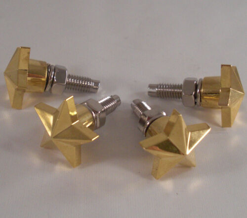 I Tested The Best License Plate Bolts For My Motorcycle - Here's What