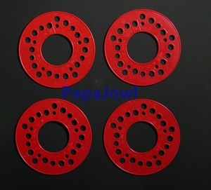 Ford fairlane wheel bolt pattern #6