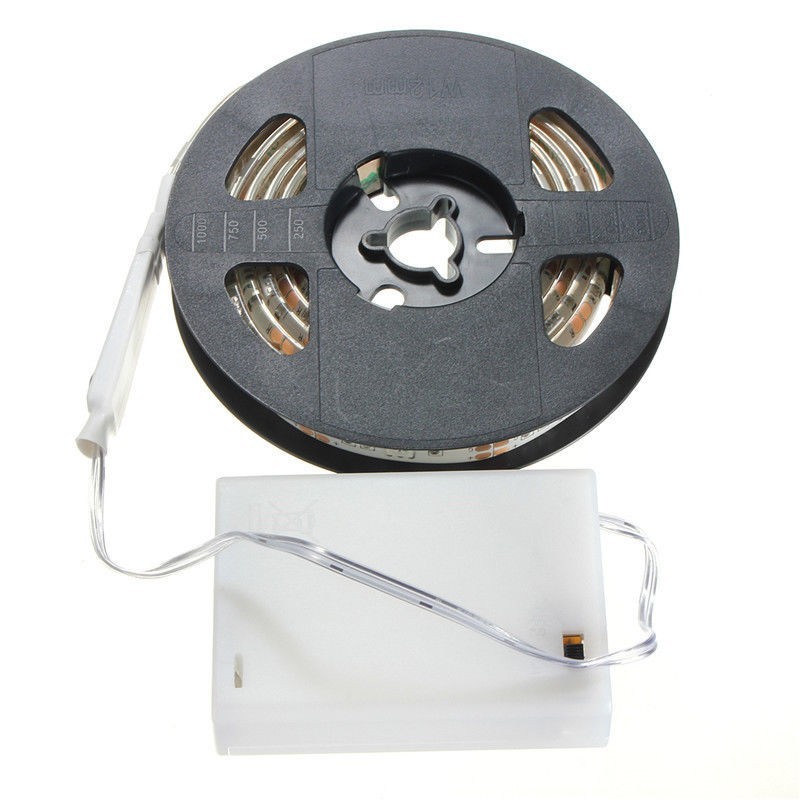Led streifen wasserdicht batterie