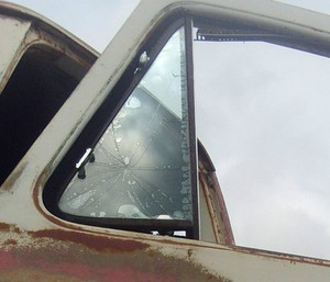 Used ford truck vent windows #8