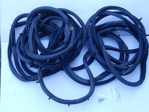 Ford door seals #10