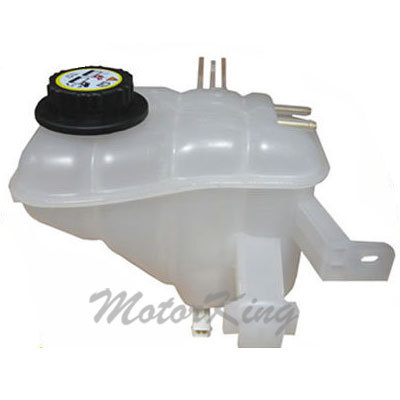 Coolant overflow tank ford taurus #6