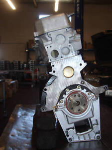 2.0 Ford escort sohc convert to dohc #6