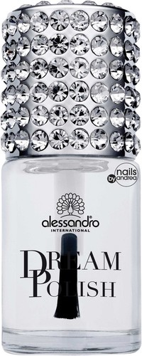 Transparente Nagellacke und Speziallacke