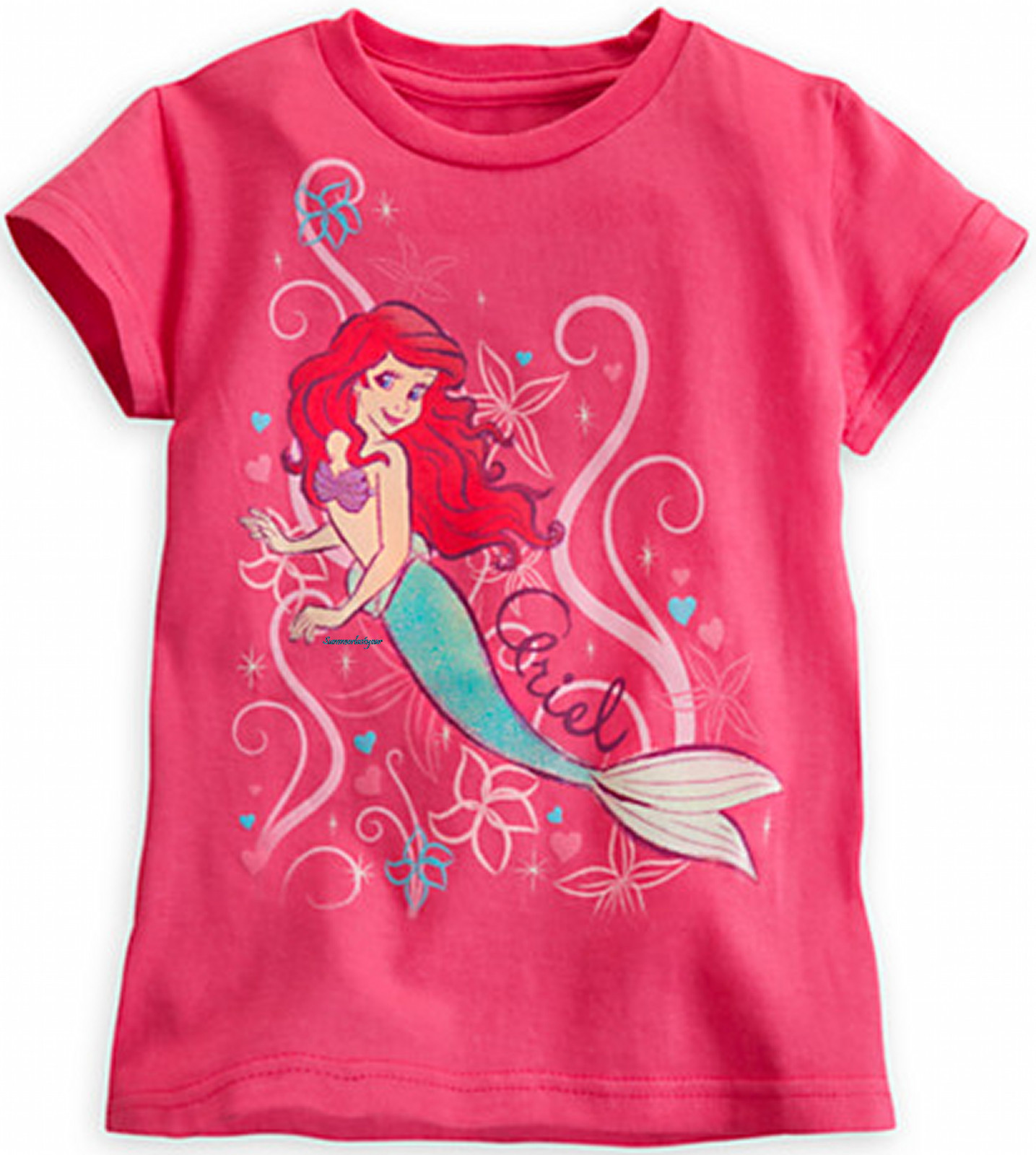 ariel tee
