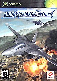 AirForce Delta Storm Xbox, 2001