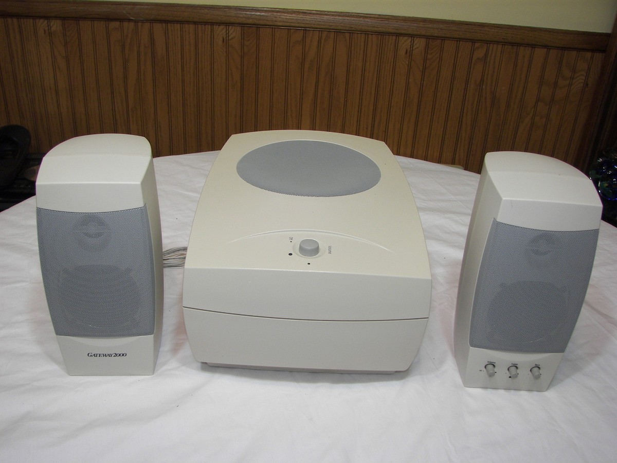 altec lansing acs41