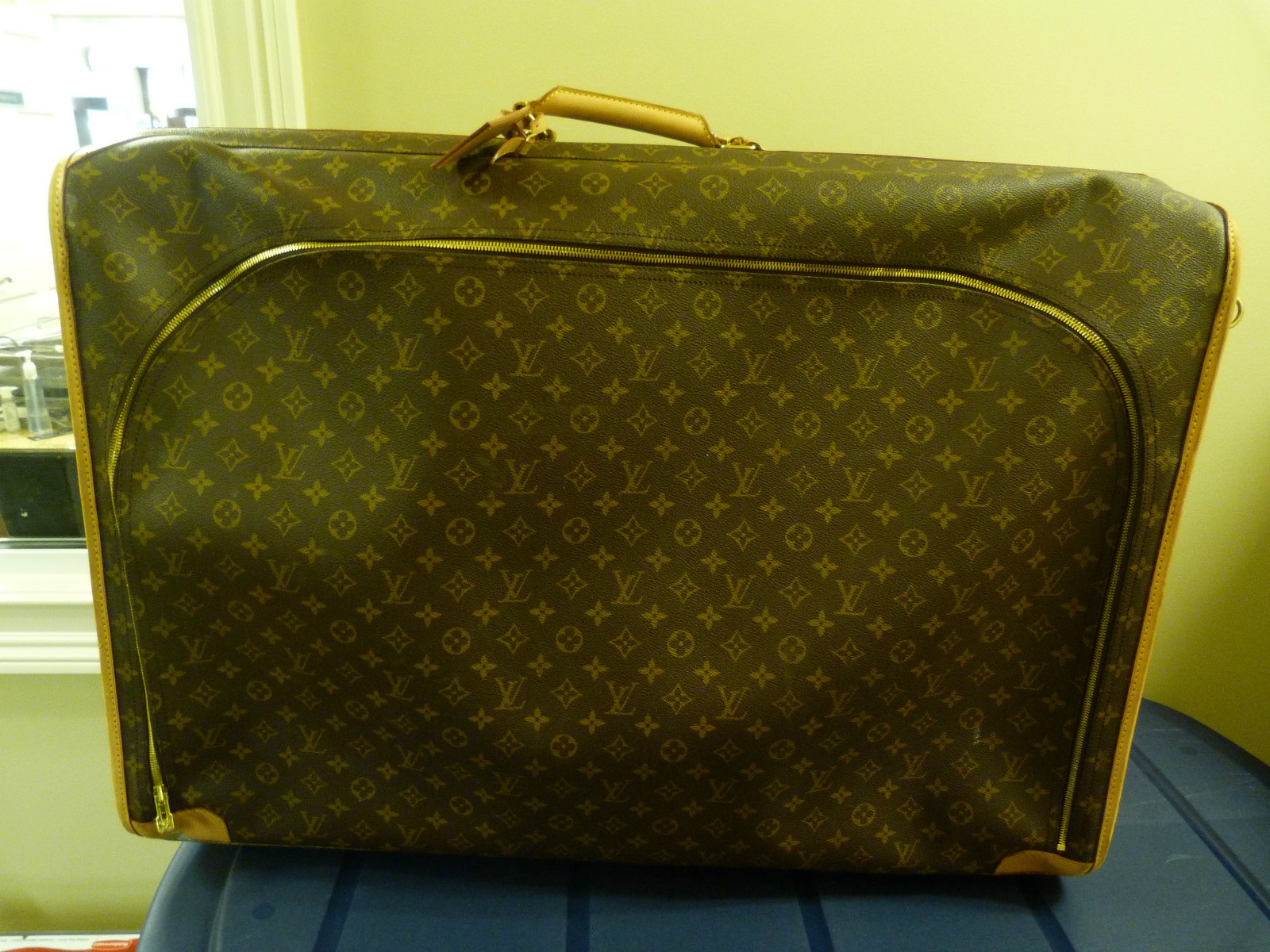 Authentic Pre Owned Louis Vuitton Suitcase