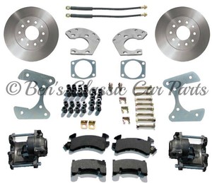 Ford 9in disc brakes #6
