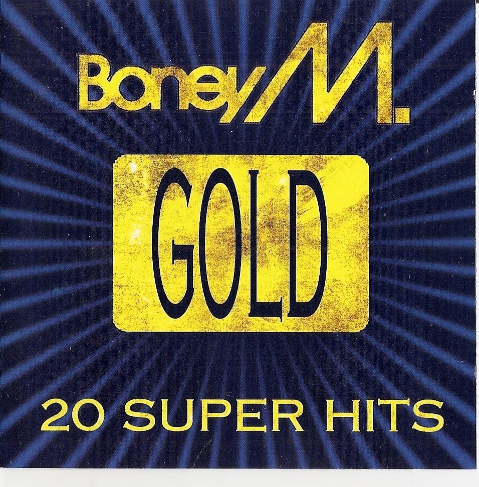 Pop Musik CD der 1970er