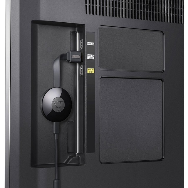 クロムキャスト BRAND NEW Google Chromecast (2015) Digital HD Media Streamer