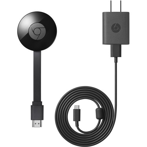 美品　Google Chromecast red-monkey_811571017508