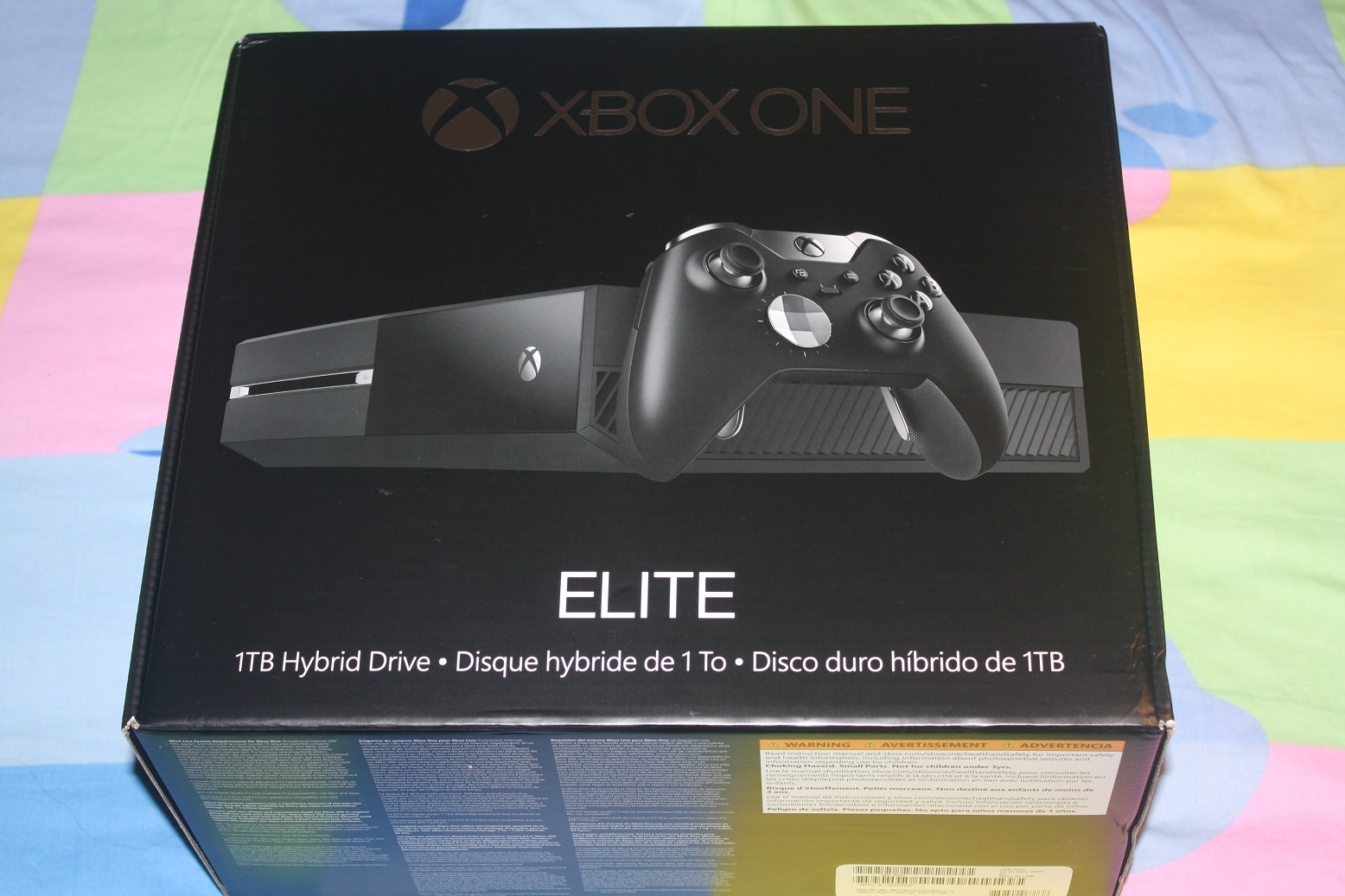 xbox one elite console