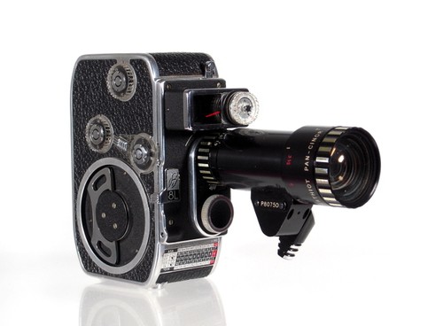 Bolex Filmkamera