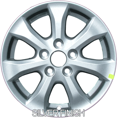 Brand New 16" Alloy Wheels Rims for 2002 2011 Toyota Camry Set of 4