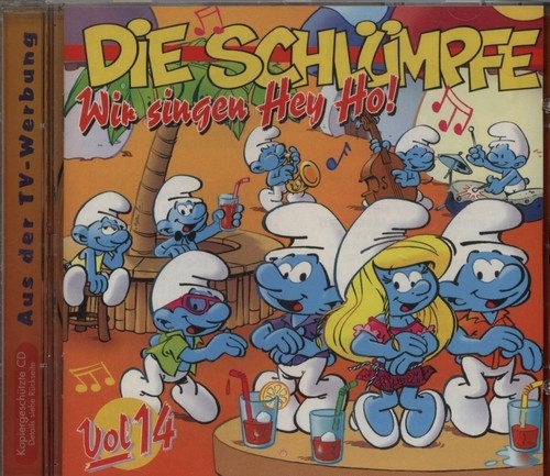 Kinder und Jugend Musik CD der 2000er