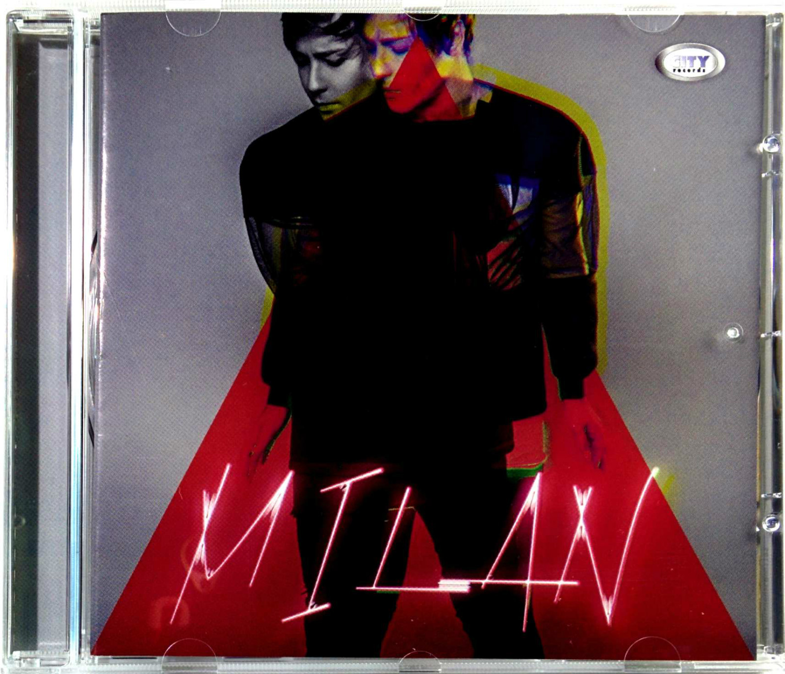 CD MILAN STANKOVIC album 2015 pop muzika srbija bosna hrvatska balkan balkanska