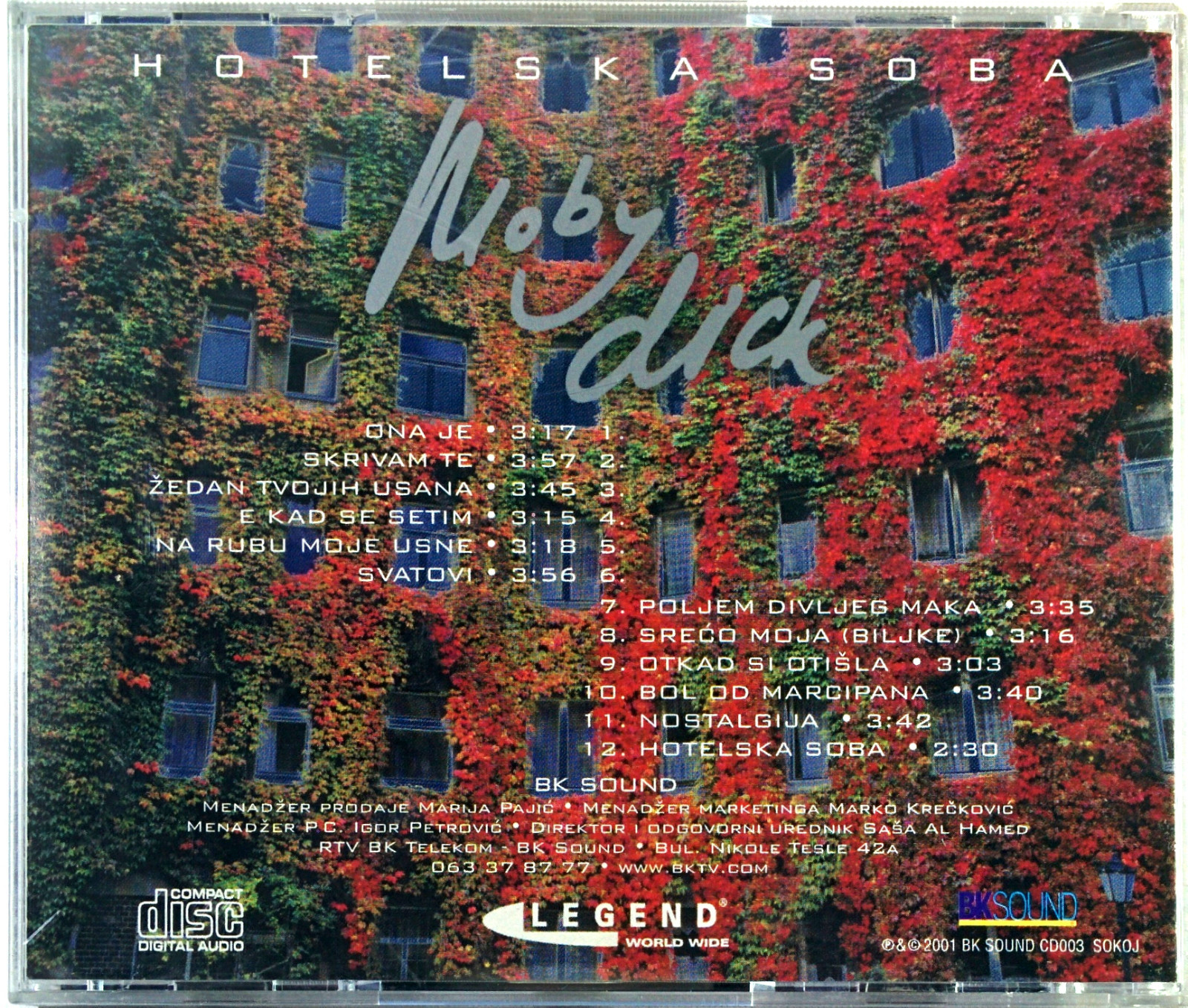 mobi dik hotelska soba