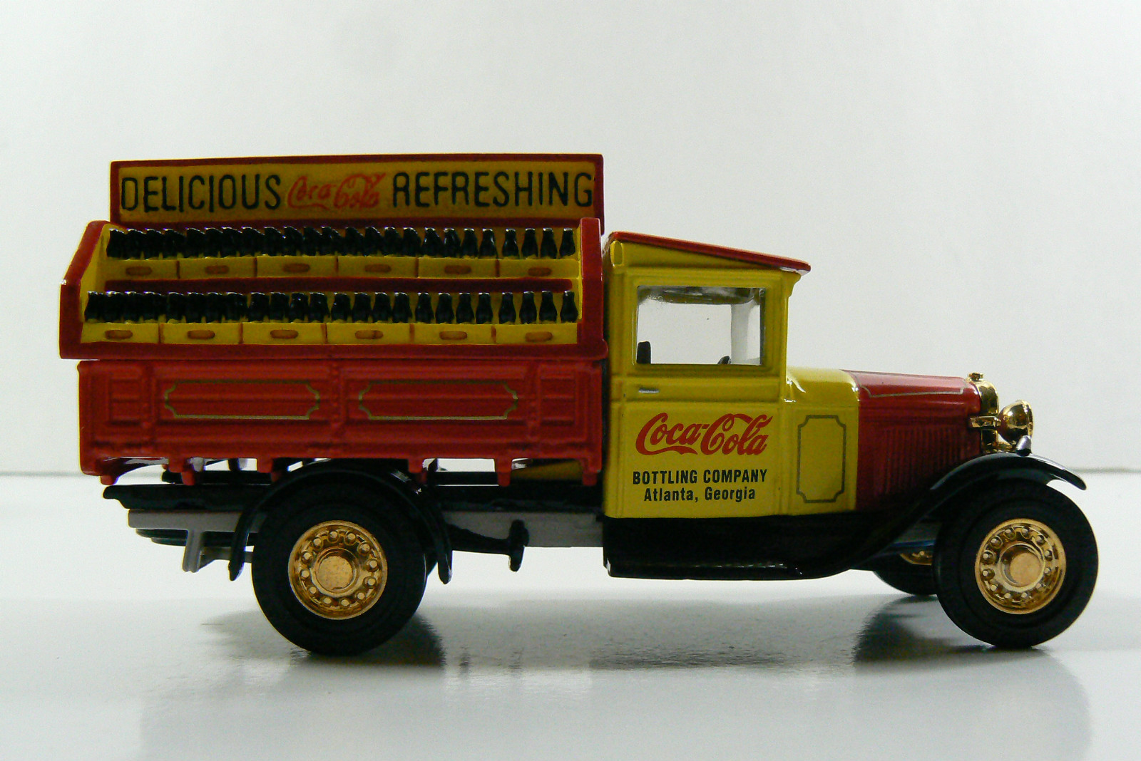 Diecast matchbox ford pickup #2