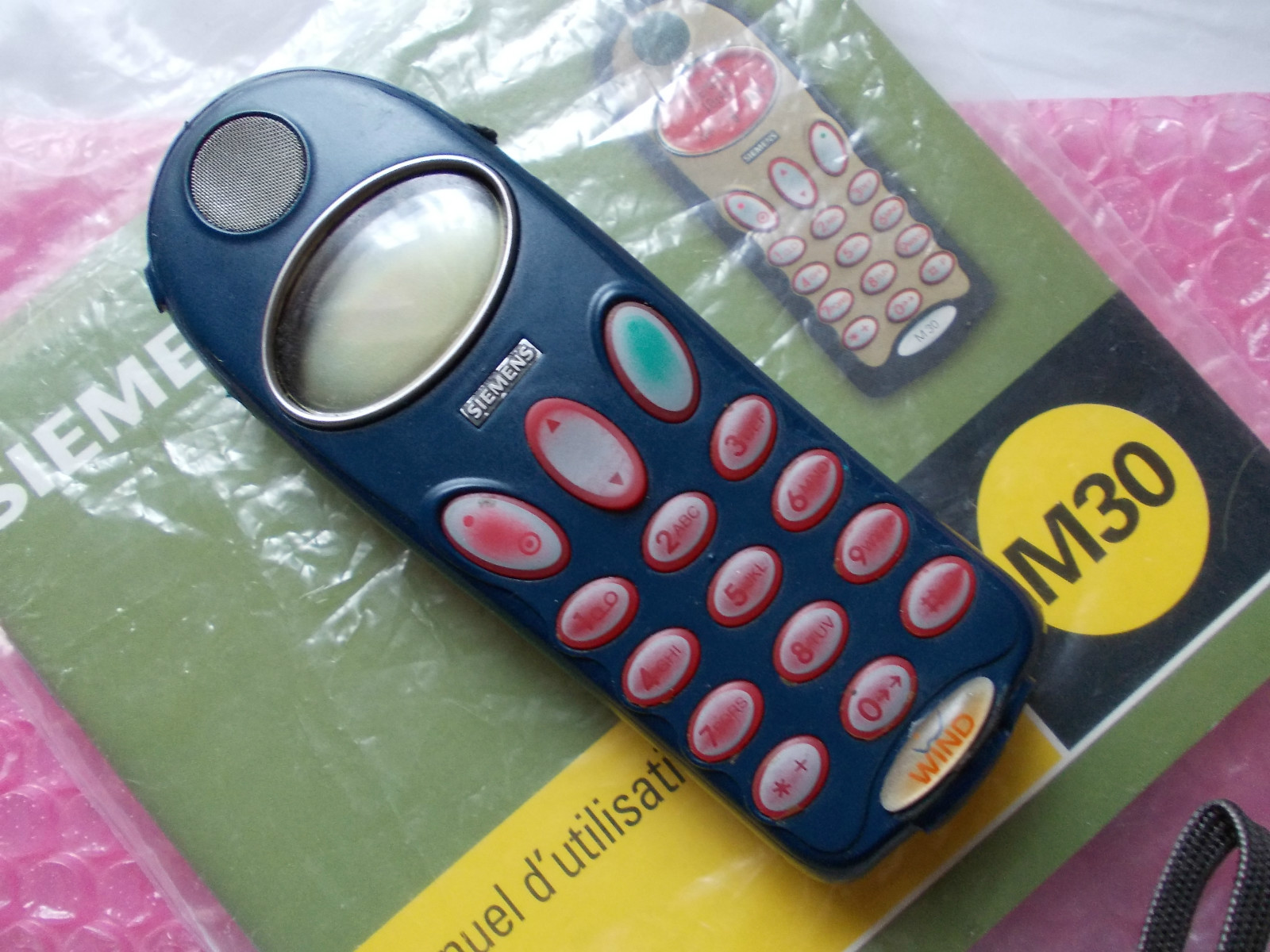 Mobile Phone Siemens C30 Only And Not Available Elsewhere Disp Also M30 Ebay