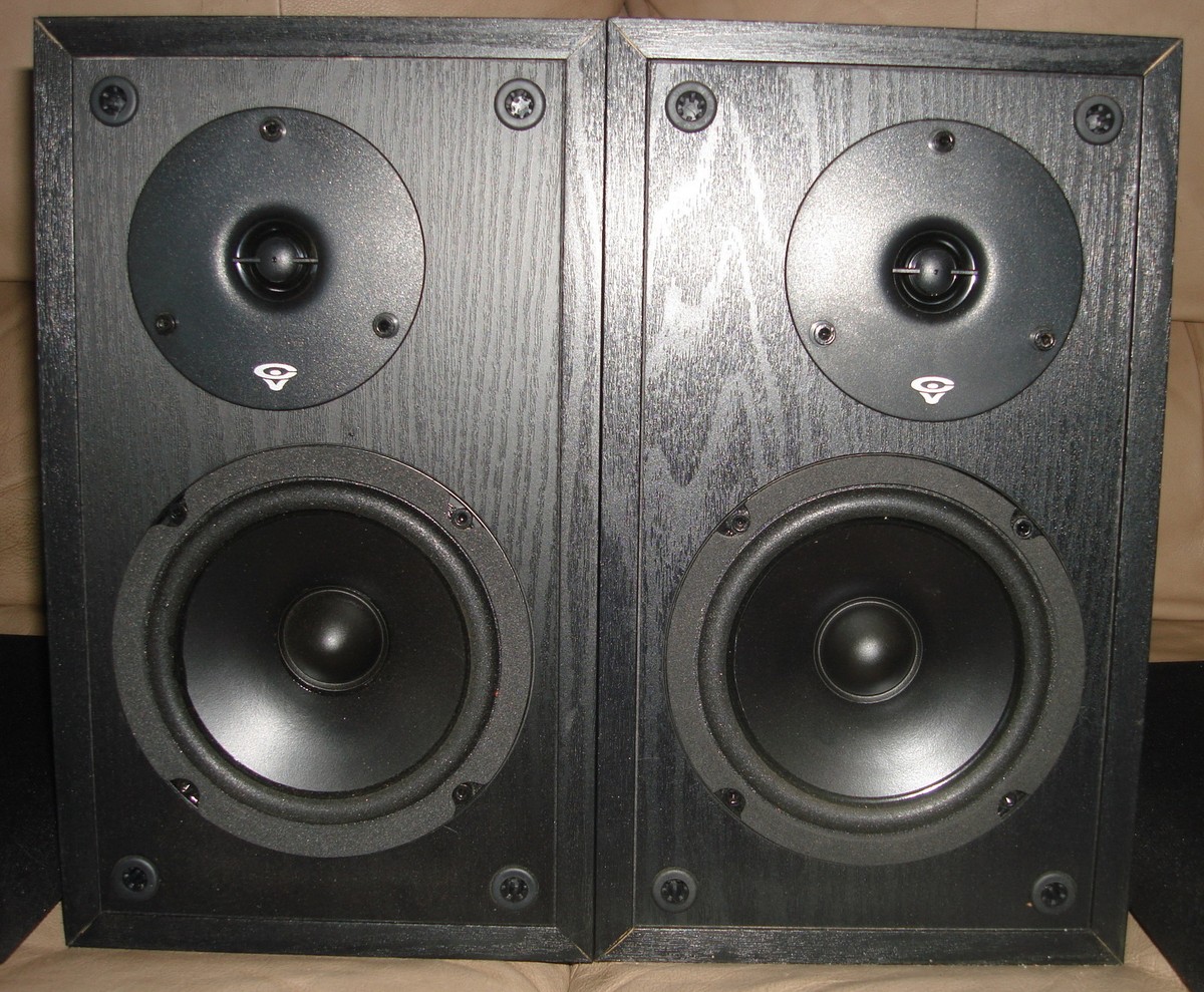 cerwin vega e706