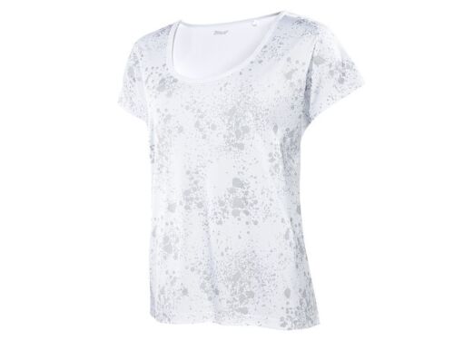 Top Shirt Fitness Sportshirt Wellness Sport Funktionstop Crivit Damen Yoga