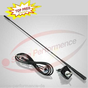 DACIA - Logan MCV Duster Cuore Sandero DACHANTENNE UNIVERSAL ANTENNE ...