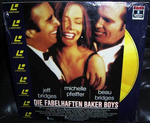 Laserdisc Komödien