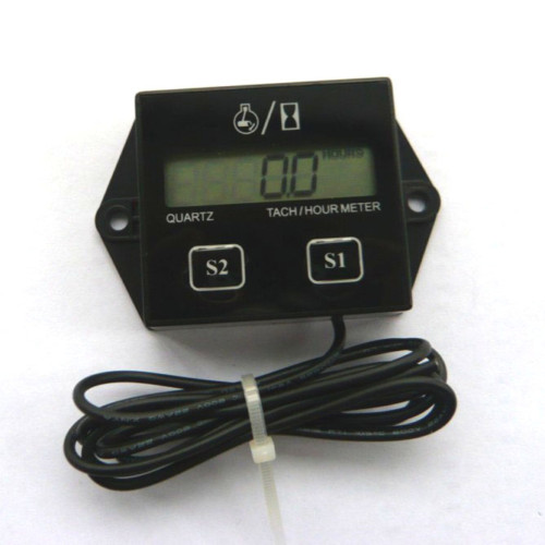 Digital Tach for Tuning Husqvarna Chainsaw Tachometer on PopScreen