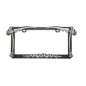 Ford bronco license plate frames #6