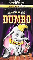 Dumbo VHS, 2001
