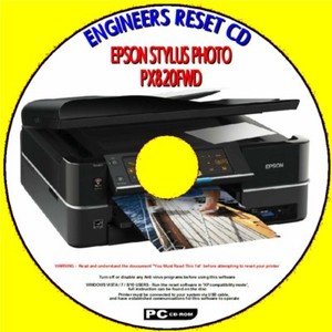 EPSON PX820FWD ARTISAN 820 rifiuti della Stampante ...