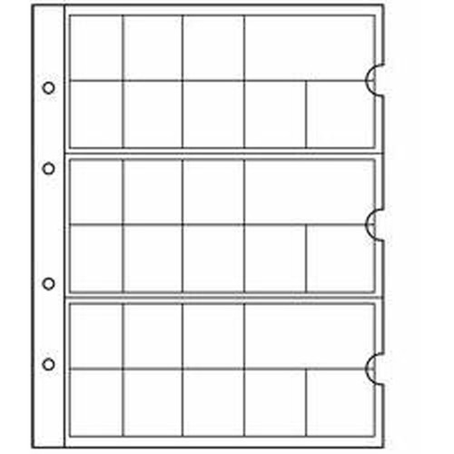 Euro Album Numis - Additional Pages