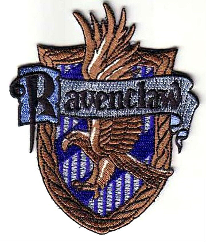 FINE BRITISH EMBROIDERED HARRY POTTER COLLECTIONS: House of