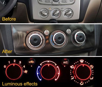 Ford fiesta heater fault #1