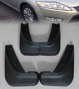 Ford mondeo mud flaps fitting #2