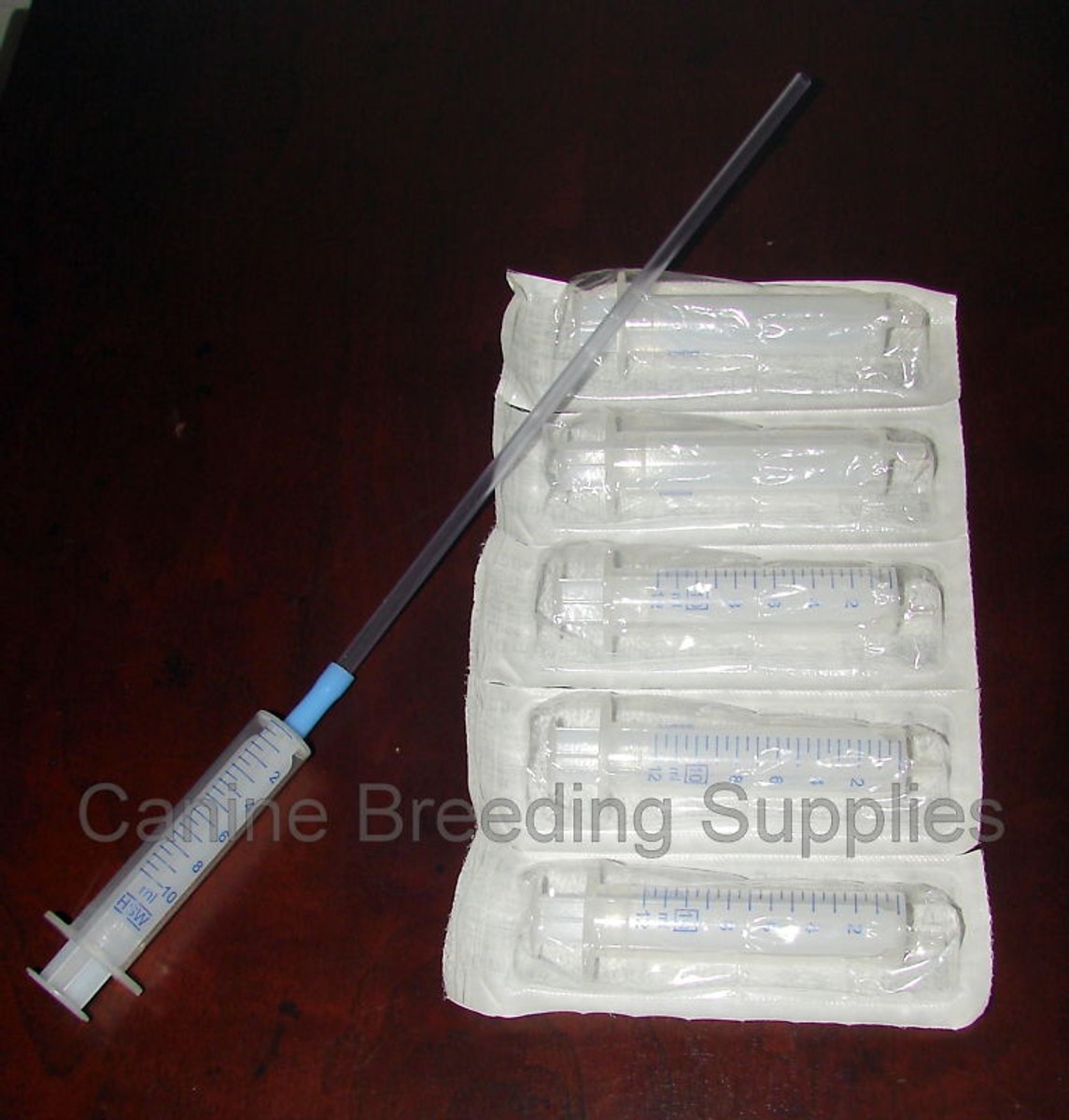 10cc Syringes for Dog Artificial Insemination A I Dog Breeding on PopScreen
