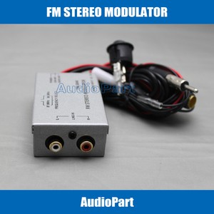 Ford factory radio aux. rca inputs #7