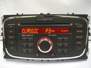 Free security code for ford focus radio