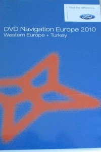 Ford europa dvd 2011 blaupunkt nx #4