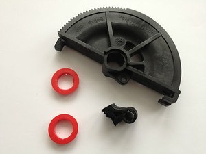 Ford escort clutch ratchet problems
