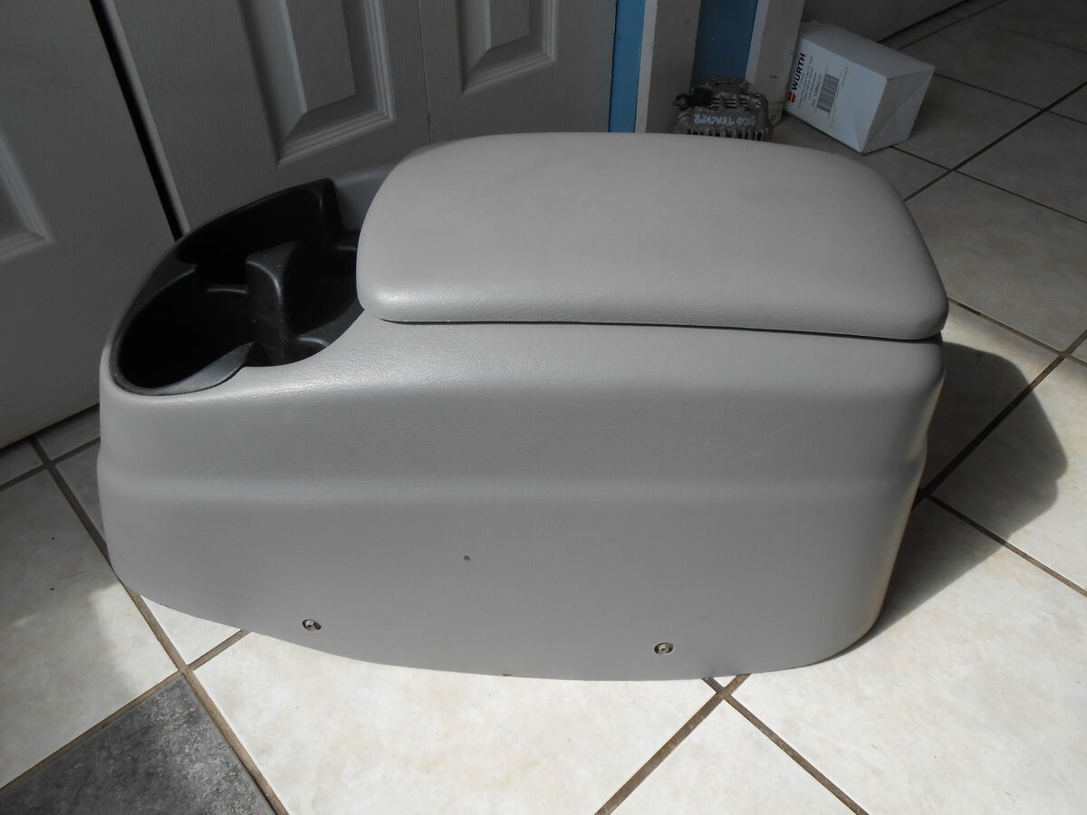 Ford f150 center console armrest #10