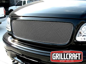 Ford f150 lightning grille