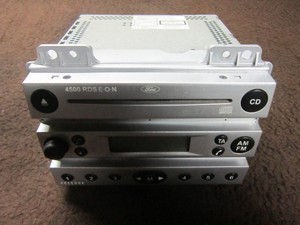 Changer autoradio 4500 ford #5
