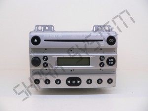 Ford fiesta 4500 stereo #4